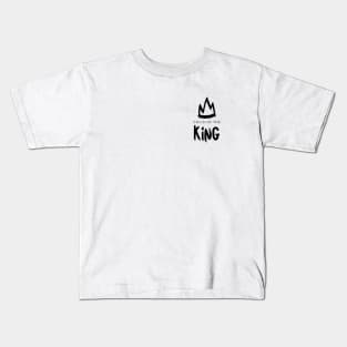 Child of the King - Christian Apparel Kids T-Shirt